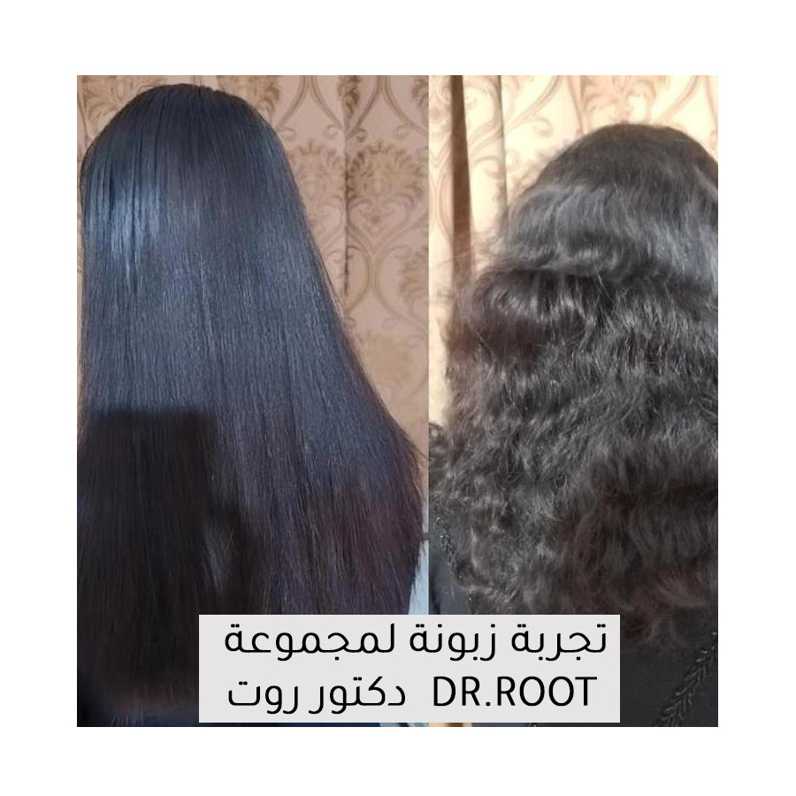 الكورس الرباعي ( معالج + شامبو + زيت + واكس )